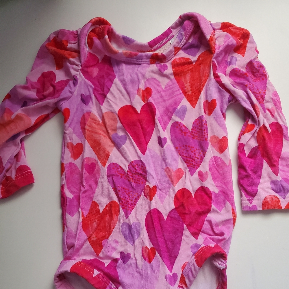 Little Sleepies Hearts & Crafts
